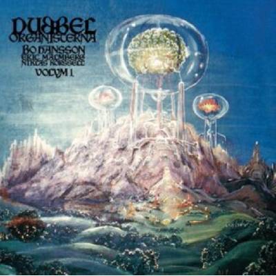 DUBBELORGANISTERNA - VOLYM 1 1 LP