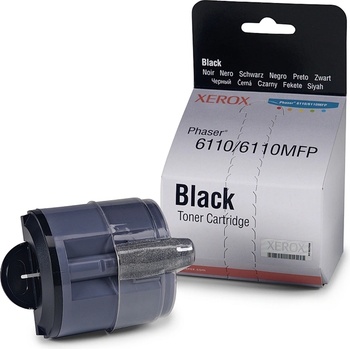 Image 1 of Xerox Оригинална тонер касета Xerox 106R01203 P6110, 2000 страници/5%, Black (3020107470)