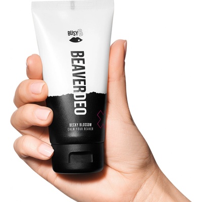 Busy B Intimní deodorant na bobra Becky Blossom 75 ml – Zboží Dáma