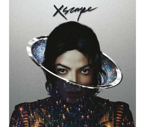 Jackson Michael - Xscape LP