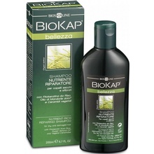 Biokap Bellezza Výživný a obnovujúci šampón 200 ml