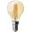 UltraLux Led ЛАМПА filament 8w e27 360° 4200k ДИМИРАЩА (lfb752742d)