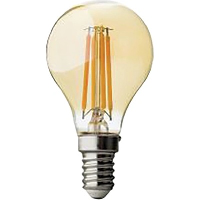 UltraLux Led ЛАМПА filament 8w e27 360° 4200k ДИМИРАЩА (lfb752742d)