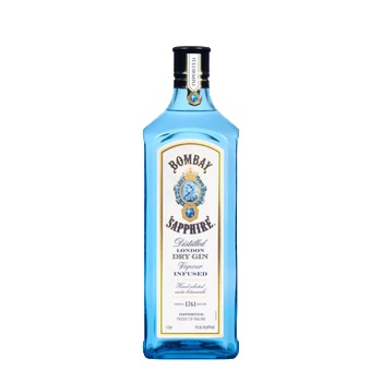 Image 1 of Bombay Sapphire 1 l