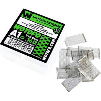 Image 1 of Wotofo nexMESH EXTREME A1 0.16ohm
