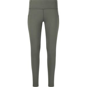ENDURANCE Дамски клин за бягане ENDURANCE Women's Tathar Tights with Pocket Running tights - Sedona Sage - размер 38 (EU) (127-0576-0512)