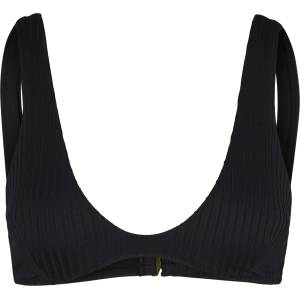 Rip Curl Дамско бикини горнище Rip curl Women's Premium Surf Bralette Bikini top - Black (150-3967-0115)