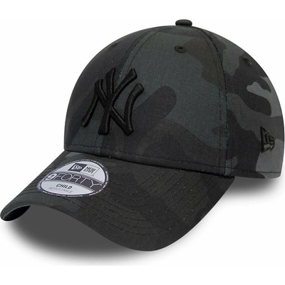 New Era 940K MLB League Essential New York Yankees Čierna