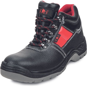 CERVA F&f jena sc-03-003 s3 src / Боти до глезена s3 35 (0202049160035)