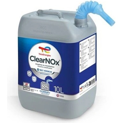 TOTAL Адблу (AdBlue) TOTAL ClearNOx 10L (CLEARNOX 10L)