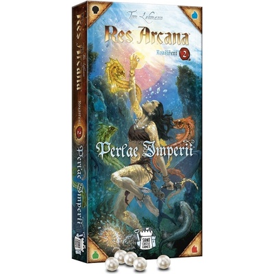 Res Arcana Perlae Imperii CZ