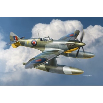 Brengun Spitfire Mk IX Floatplane 1:72