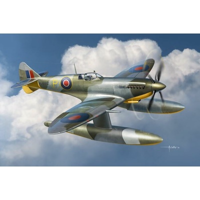 Brengun Spitfire Mk IX Floatplane 1:72