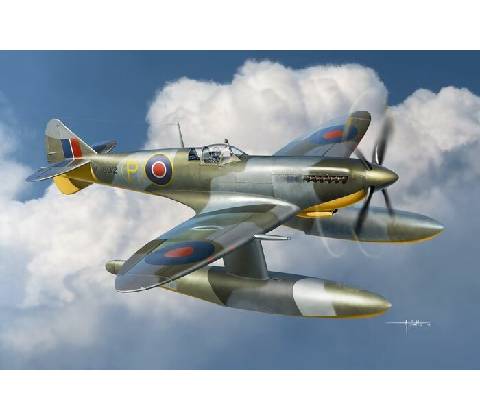 Brengun Spitfire Mk IX Floatplane 1:72