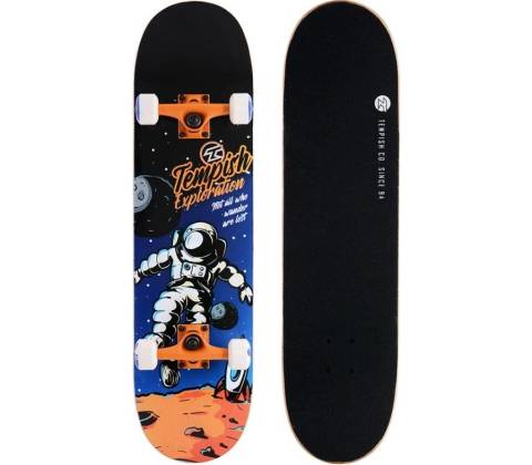 Tempish EXPLORATE