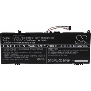 Movano Батерия за Lenovo IdeaPad 530s / Yoga 530s / Air 14 / Flex 6-14, 5800 mAh (BT/LE-530S)