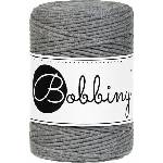 Bobbiny Macrame Cord 1, 5 mm 100 m Stone Grey юта (MD-E081)