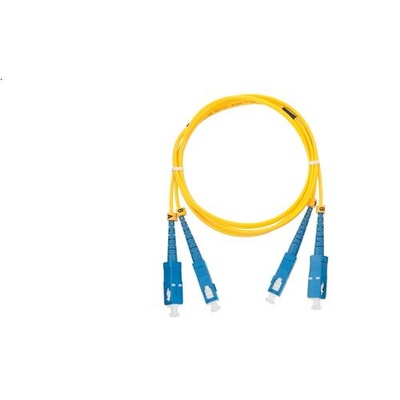 Оптична пач корда 2 метра sc/upc - lc/upc, nikomax nmf-pc2s2c2-scu-lcu-002 (nmf-pc2s2c2-scu-lcu-002)