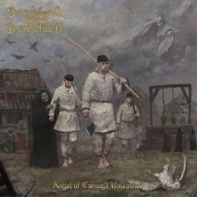 Darkwoods My Betrothed - Angel of Carnage Unleashed CD