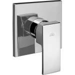 PAFFONI Level - Душ-смесител за вграждане с корпус, хром LES010CR (LES010CR)