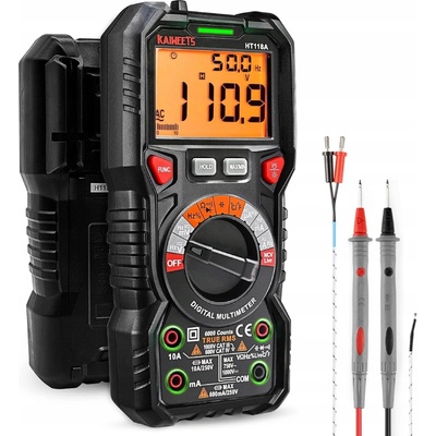 Habotest Flashlight HT118A