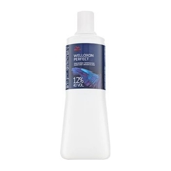 Wella Welloxon Perfect 12% 40 Vol oxidačná emulzia 1000 ml