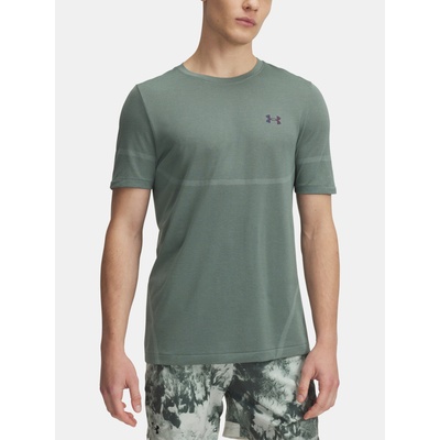 UA Vanish Elite Seamless SS T-shirt Under Armour | Zelen | МЪЖЕ | XS