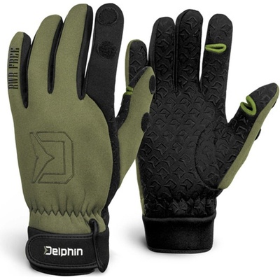 Delphin Atak Rukavice Free – Zbozi.Blesk.cz
