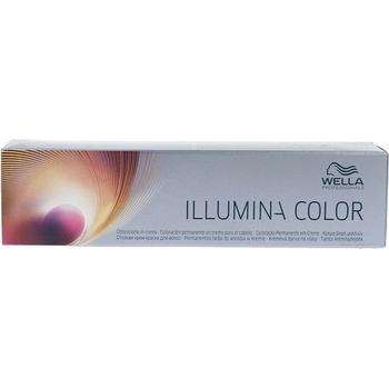 Wella Illumina Color 6/16 tmavá blond popolavá fialová 60 ml