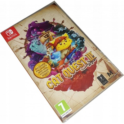 Cat Quest 3