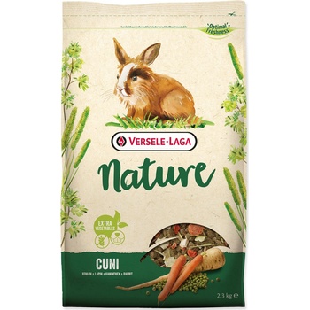 Versele-Laga Cuni Nature Re-Balance králík 250 g