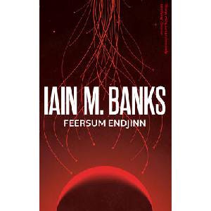 Feersum Endjinn | BANKS IAIN M (ISBN: 9780316588362)