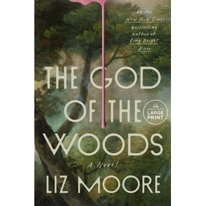 The God of the Woods | MOORE LIZ (2024)