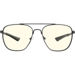 GUNNAR Компютърни очила GUNNAR Mustang Onyx - Clear (GUN-MUS-00109) - Allstore