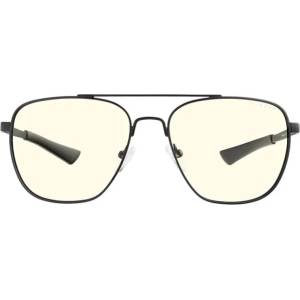 GUNNAR Компютърни очила GUNNAR Mustang Onyx - Clear (GUN-MUS-00109) - Allstore