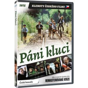 MagicBox Páni kluci (Remasterovaná verze) - DVD (013927)