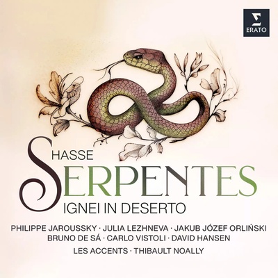 Various Hasse:Serpentes IgneiIn Deserto 2 CD