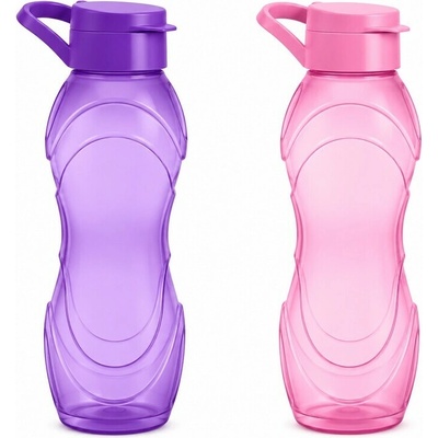 MAKRO Fľaša športová 500 ml Water Purple Pink rôzne farby
