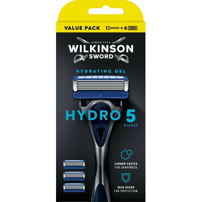 Wilkinson Hydro 5 Skin Protection + 4 ks hlavic