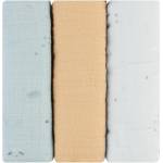 KikkaBoo Комплект 3 бр муселинови пелени 75х75 см Sleepy Sheep (31103010091) - bobybaby