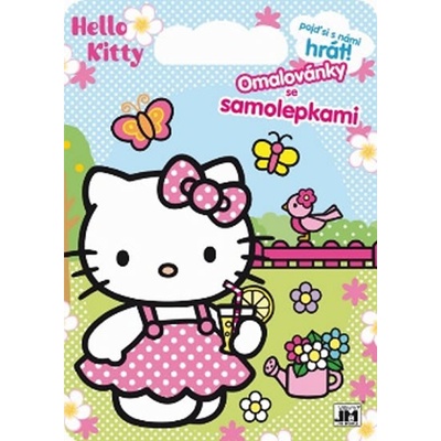 Hello Kitty 2 Kreativní blok autor neuvedený