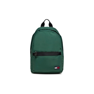 Tommy Hilfiger Раница Tjm Daily Dome Backpack AM0AM11964 Зелен (Tjm Daily Dome Backpack AM0AM11964)