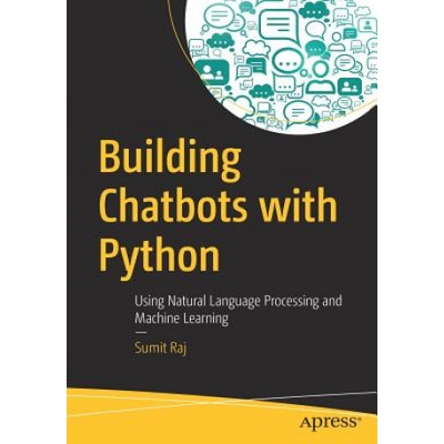 Building Chatbots with Python (Sumit Raj)(Brožovaná)
