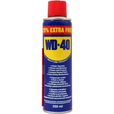 Marcons WD-40 Mazivo univerzální, 200ml+50ml