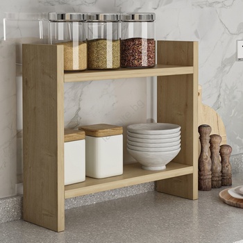 ASIR GROUP Кафяв стелаж koren (as3295)