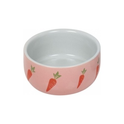 Nobby WORTEL keramická kŕmna miska pre hlodavce 11x4,5cm / 0,3l