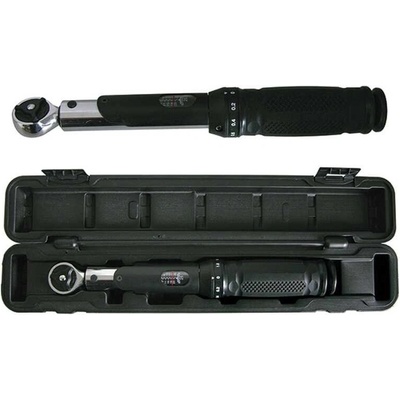 Haupa Klíč momentový 1/4“, 5 - 25 Nm 110607