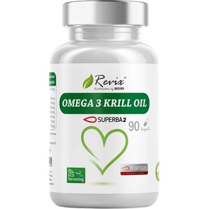 MAXXWIN Revix Series | Omega 3 Krill Oil 517 mg [90 капсули]