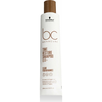 Schwarzkopf Professional BC Bonacure Time Restore Q10+ Shampoo 250 ml
