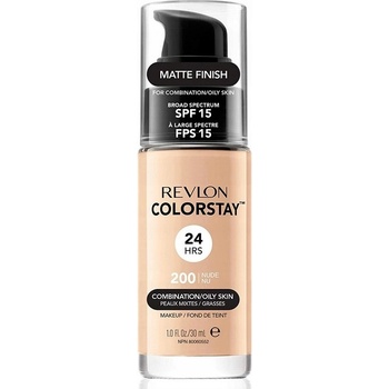 Revlon Colorstay Make-up Combination Oily Skin 2 Nude 30 ml